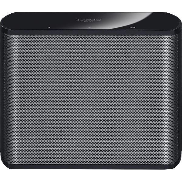 Magnat CS 10 Multiroom WLAN speaker - Zwart