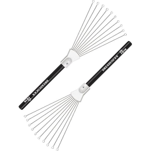 Vic Firth DLKS Dreadlocks Brushes