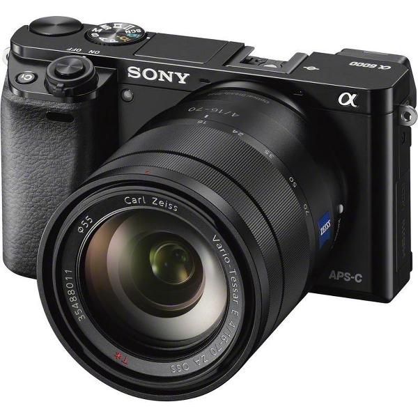 Sony A6000 + 16-70mm - Zwart