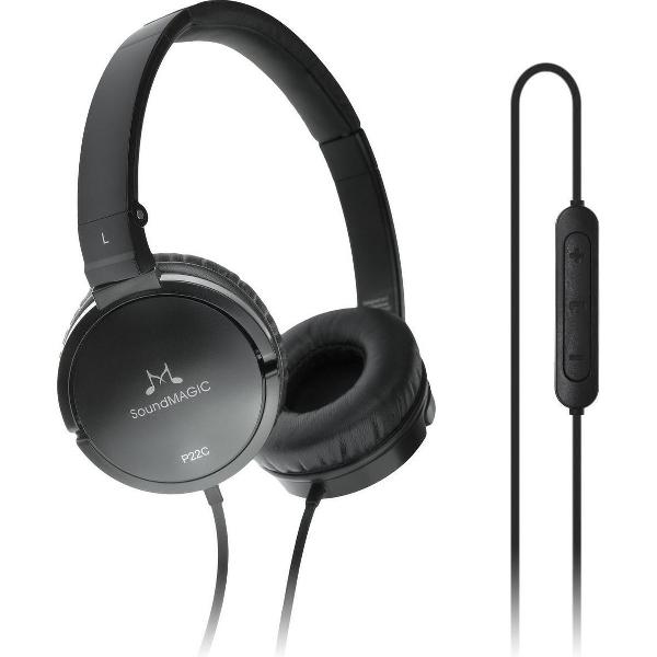 SoundMAGIC P22C Koptelefoon