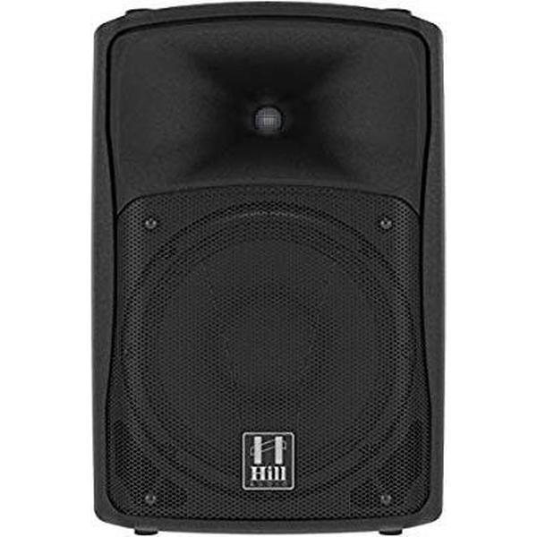 Hill audio - Andante 2-way Active 12'' V2 - Zwart - -AVLStore B.V.