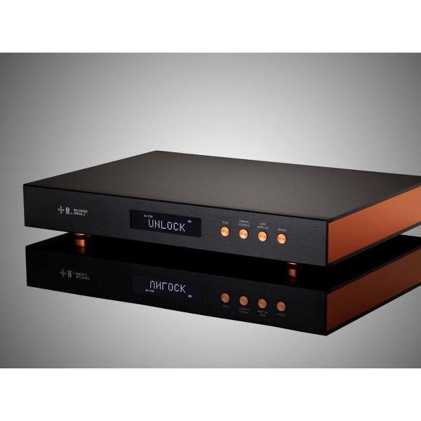 Holo Audio - Spring II DAC Level 2 (R2R - DSD1024)