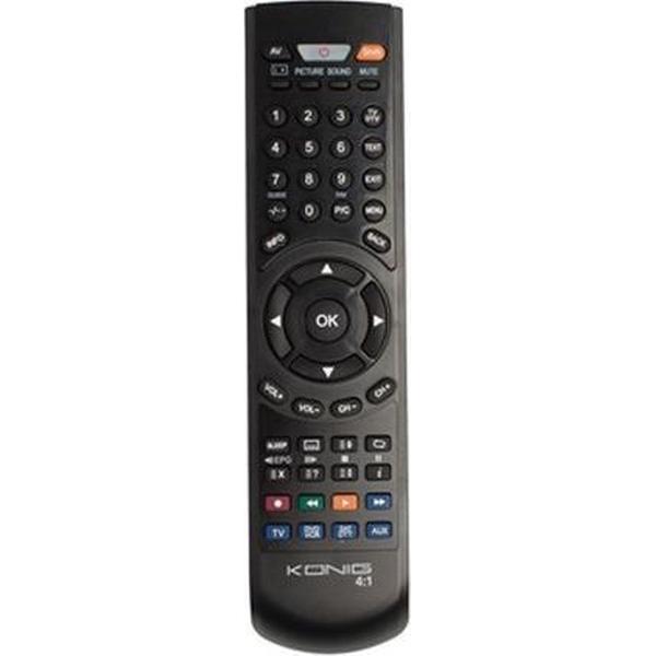 König KN-SMARTPRO40 afstandsbediening