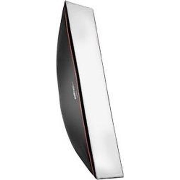 walimex pro Softbox Orange Line 40x180