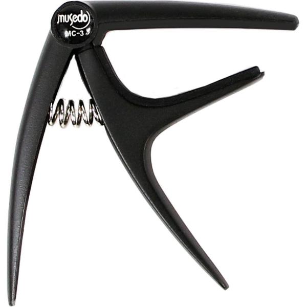 MC-3 Ukelele Capo- capodaster voor ukelele