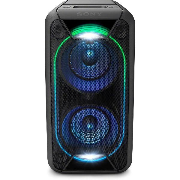 Sony GTK-XB90 - Bluetooth Partybox - Zwart