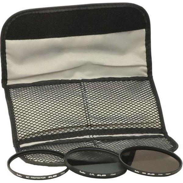 Kenko Smart Filter Kit - Slim MC - 43mm