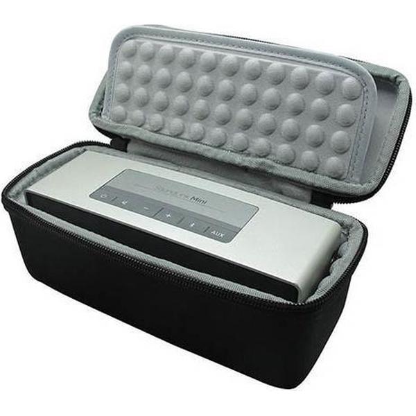 Bose Soundlink Mini 1/2 Case Travel Hoes - Beschermhoes voor de Bose Soundlink - Met extra ruimte voor de oplader