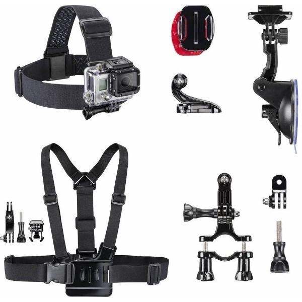 mantona Accessoire Set mix I voor GoPro