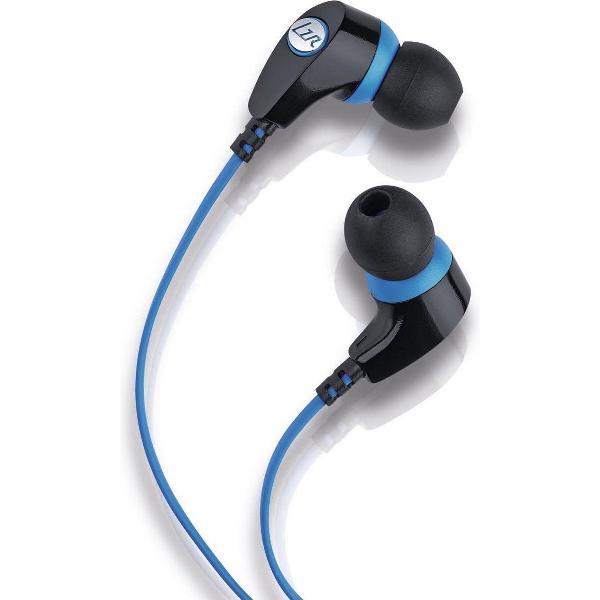 Magnat LZR 540 Headset In-ear Zwart, Blauw