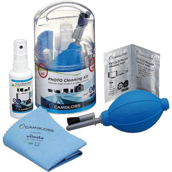Camgloss camera cleaning kit
