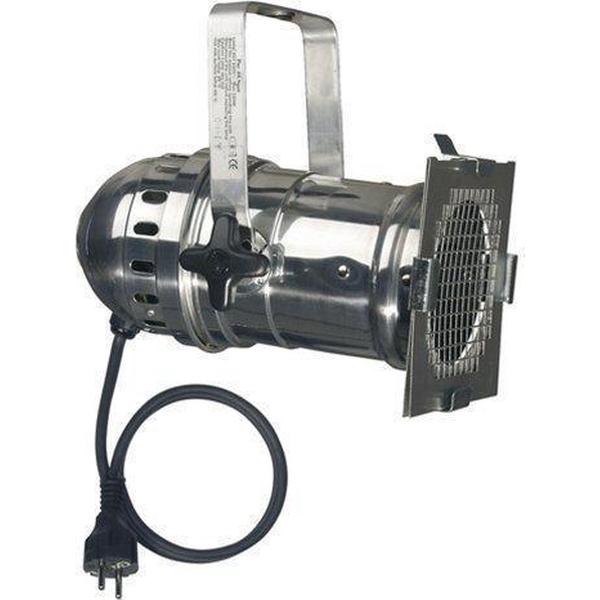 Showtec Showtec Par 46, chroom, met stekker Home entertainment - Accessoires