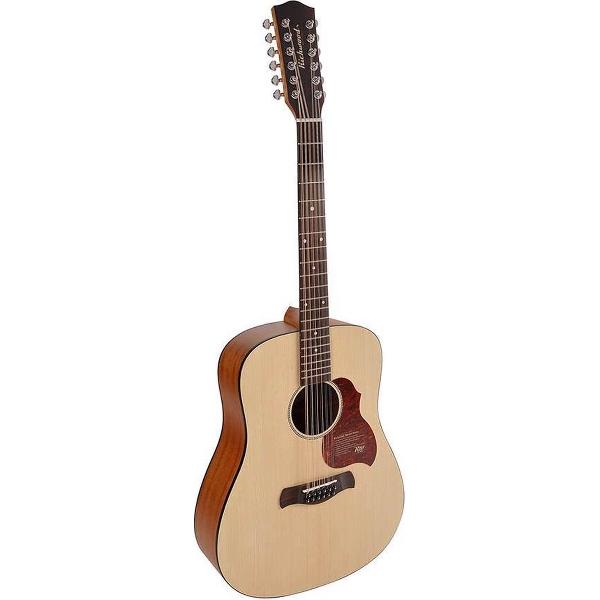 Richwood Akoestische Gitaar 12-snarige Dreadnought
