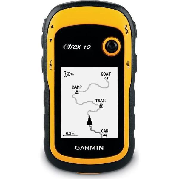 Garmin eTrex 10