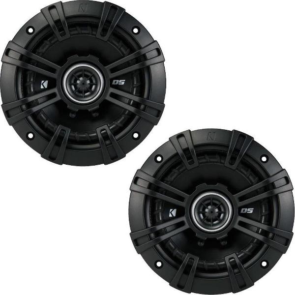 Kicker 13cm DSC50 Coaxiaal 2-weg speakerset