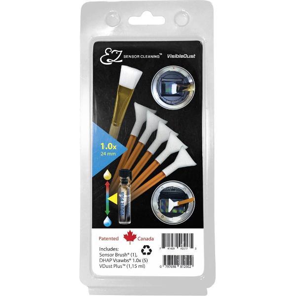 Visible Dust EZ Plus Kit Vdust 1.0 oranje