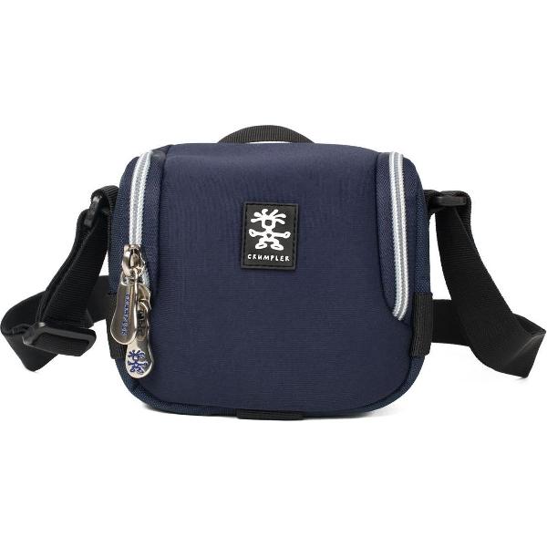 Crumpler BLCC-XS-002 cameratassen en rugzakken Schoudertas Blauw
