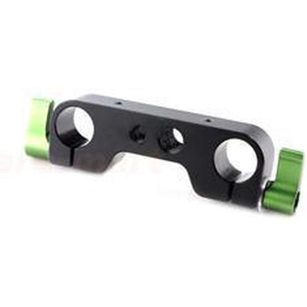 LanParte DRC-01 Double rod clamp