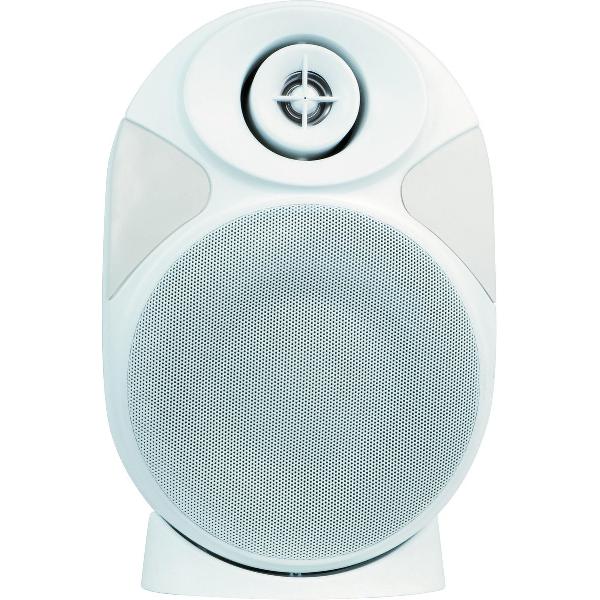 Artsound G4 W 25W Wit luidspreker