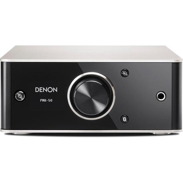 Denon PMA-50 - Digitale stereoversterker