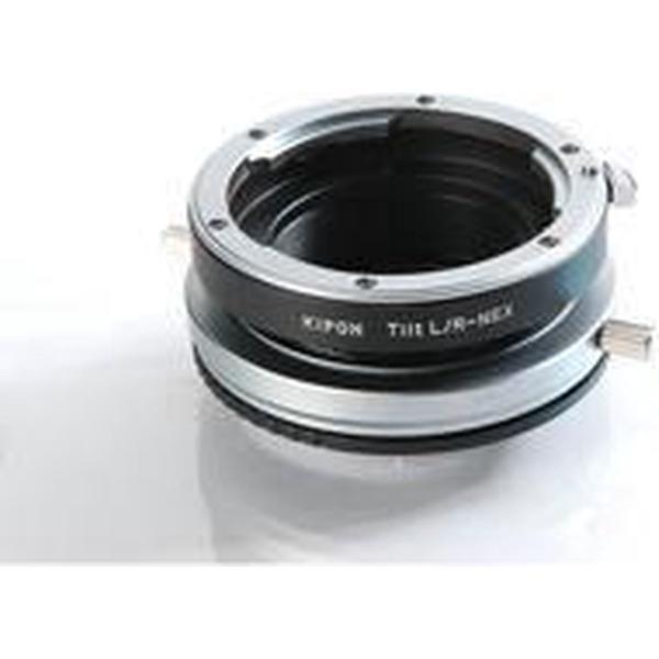 Kipon Tilt Adapter - Leica R naar Sony NEX