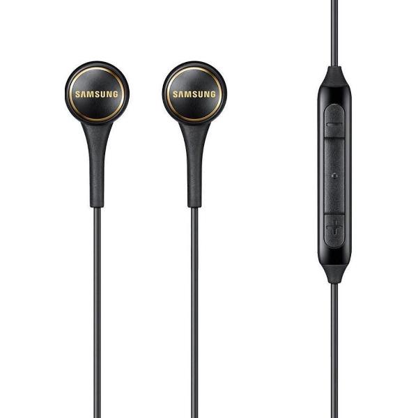 Samsung In-Ear Fit Stereo Headset - (Zwart, Volume Control)