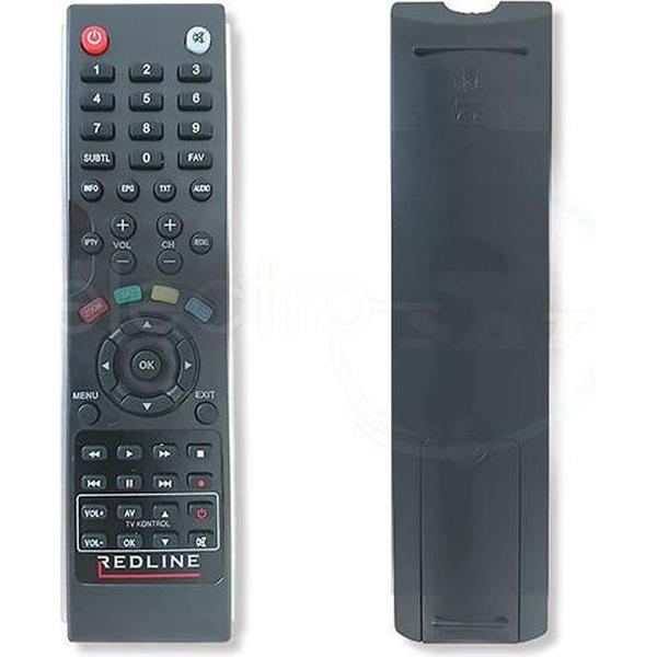Afstandsbediening Redline Universeel