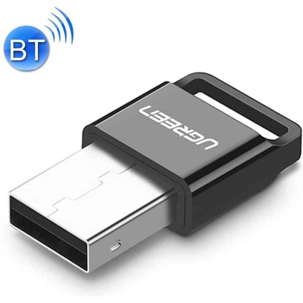 UGREEN USB 2.0 Bluetooth-adapter APTX Bluetooth V4.0 dongle audio-ontvanger Bluetooth-zend