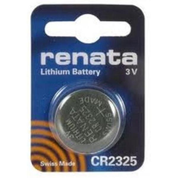 Renata CR2325 huishoudelijke batterij