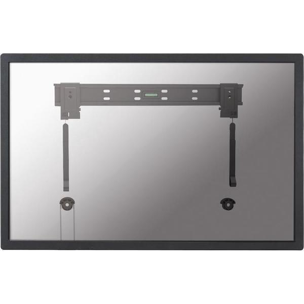 NewStar Plasma-W840 - Vaste muurbeugel - Geschikt voor tv's van 23 t/m 47 inch - Zwart