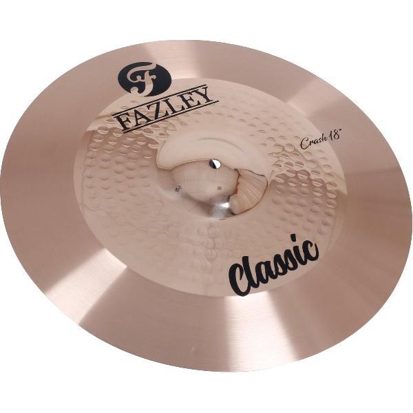 Fazley CYM Classic 18C crashbekken 18 inch