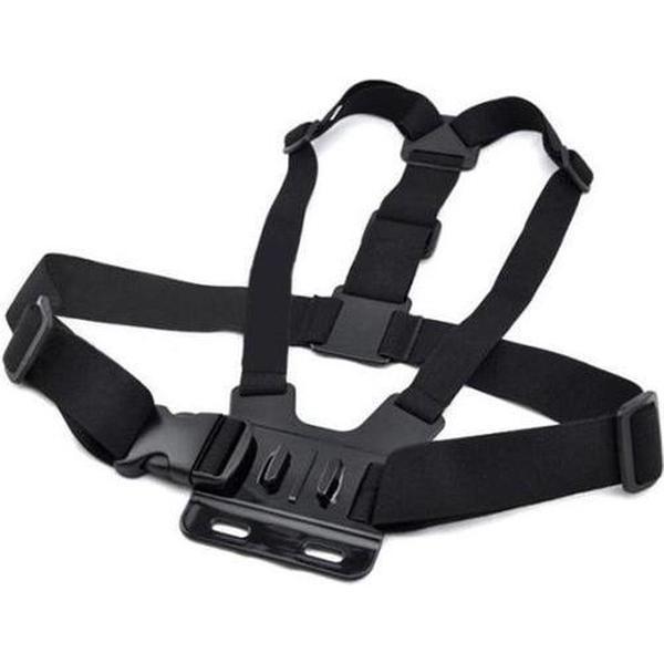 borstharnas camera harnas actie go pro hero
