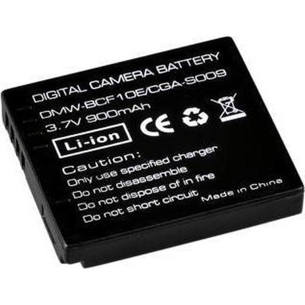 Bresser Optics 8010209 Lithium-Ion (Li-Ion) 900mAh 3.7V oplaadbare batterij/accu