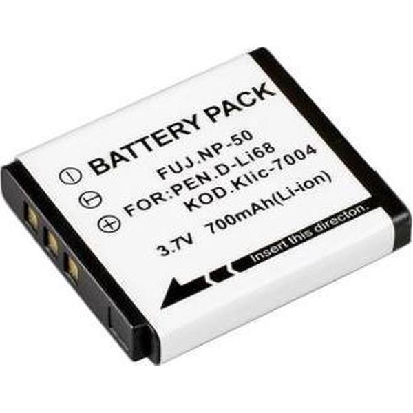 Bresser Optics 8010902 Lithium-Ion (Li-Ion) 700mAh 3.7V oplaadbare batterij/accu