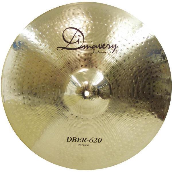 DIMAVERY DBER-620MR Cymbal 19-M-Ride