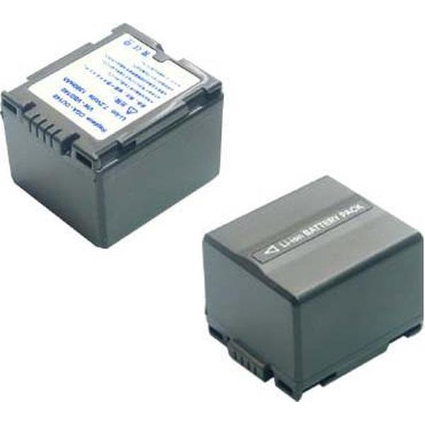 Desq VW-VBD140/CGA-DU14 Lithium-Ion (Li-Ion) 2100mAh 7.4V oplaadbare batterij/accu