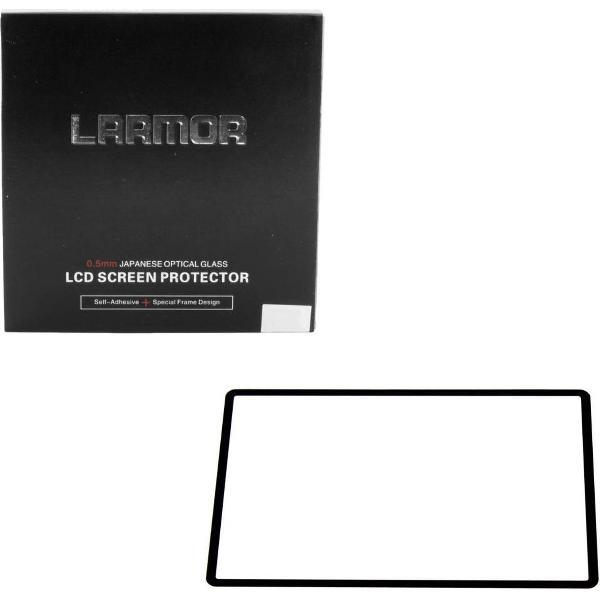 GGS Larmor Screen Protector, Canon 70D