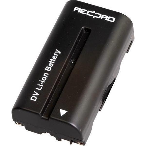 RedPro RP-NPF550 batterij voor camera's/camcorders Lithium-Ion (Li-Ion) 2200 mAh