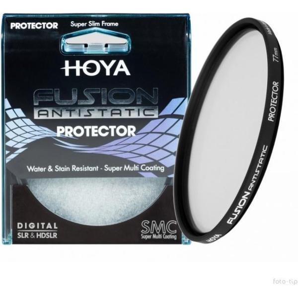 Hoya Protectorfilter 95mm - Anti-statische coating