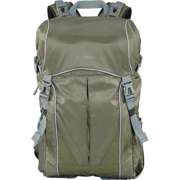 CULLMANN ULTRALIGHT 2in1 DayPack 600+ olive, camera backpack