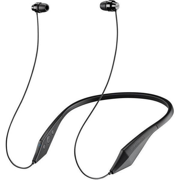 Plantronics Back Beat 100 / Wireless Bluetooth Headset - Black
