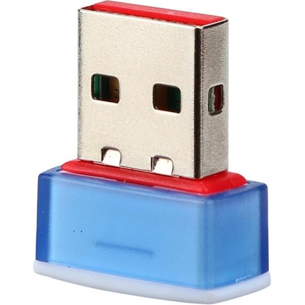 EDUP EP-N8508GS RTL8188CUS chipset 150 Mbps WiFi USB netwerk 802.11n / g / b LAN-adapter