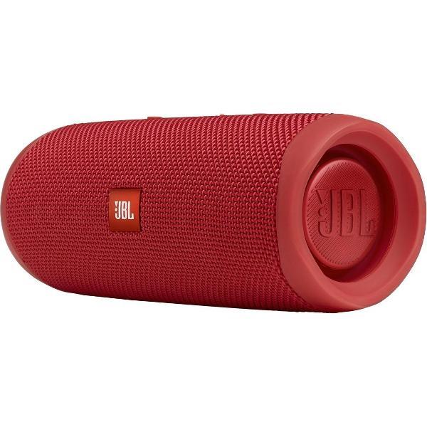JBL Flip 5 Rood - Draagbare Bluetooth Speaker