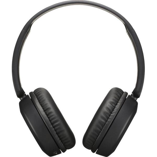 JVC HA-S31BT - Draadloze on-ear koptelefoon - Zwart