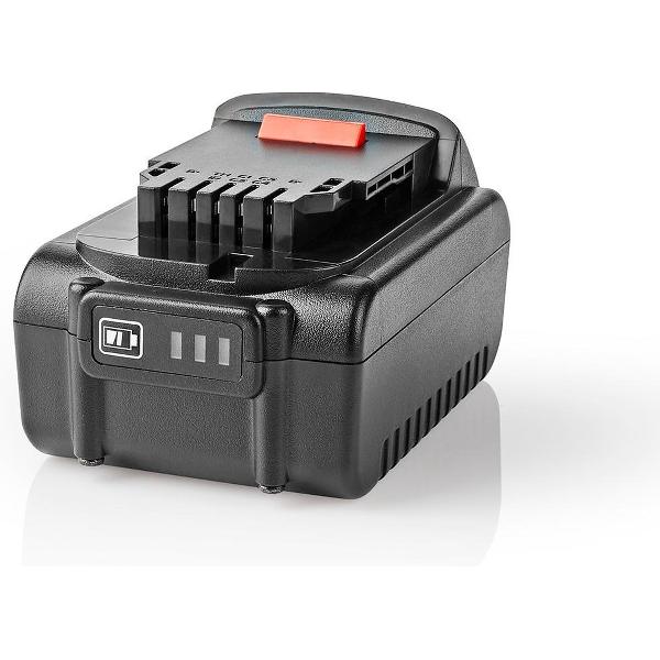 Nedis Pwrtool-Accu Li-Ion 20V 4 Ah 80Wh Repl. Dewalt