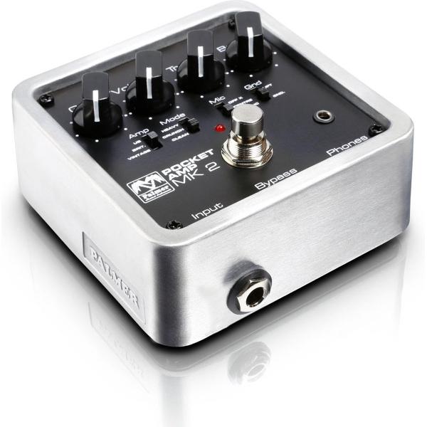 Pocket Amp MK2 Guitar Preamp