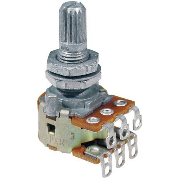 Blend Pot 2x 250 kOhm