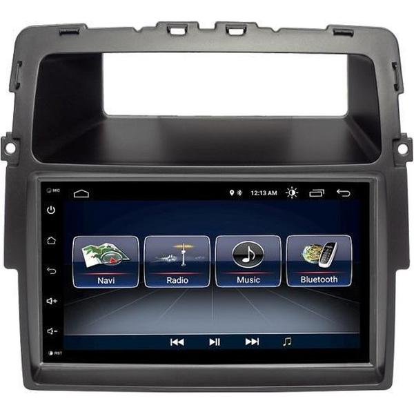 OPEL Vivaro (X83) Android 9.1 navigatie autoradio 2GB ram bluetooth carkit