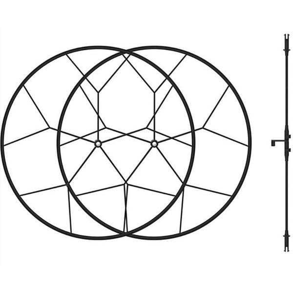 Parrot MiniDrones Rolling Spider - 2 Wielen & As