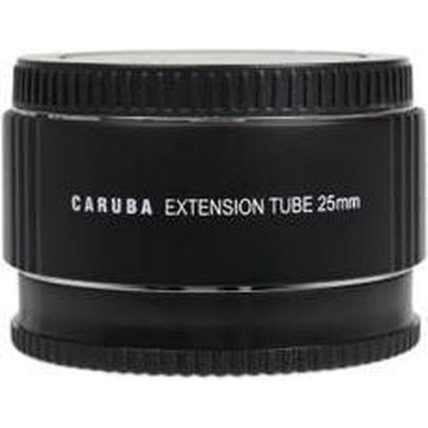 Caruba Extension Tube 25mm Sony Chroom